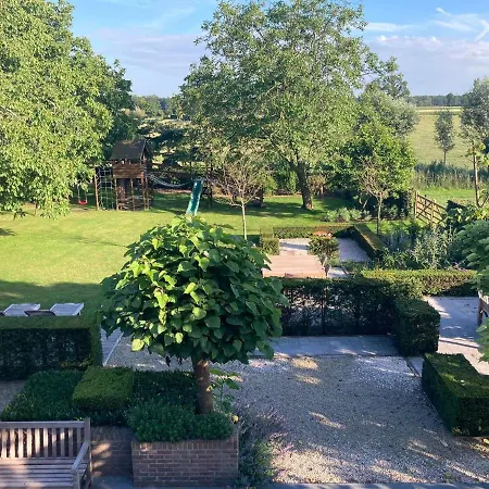 De Burkelhoeve App.A Maldegem Exterior foto