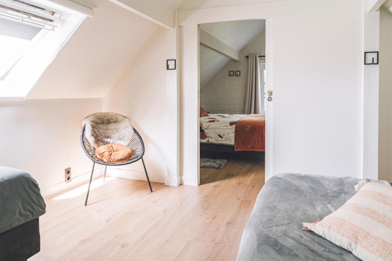 De Burkelhoeve App.a Apartamento *
