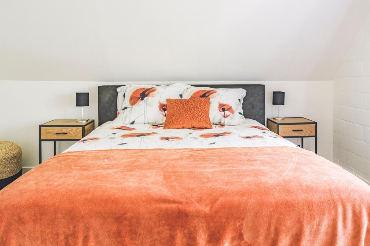 De Burkelhoeve App.a Apartamento
