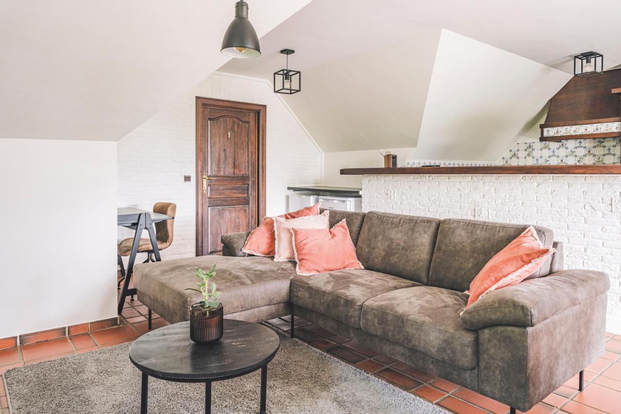 De Burkelhoeve App.a Apartamento *