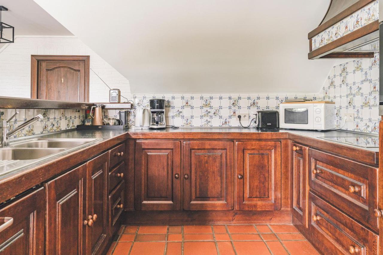Apartamento De Burkelhoeve App.a