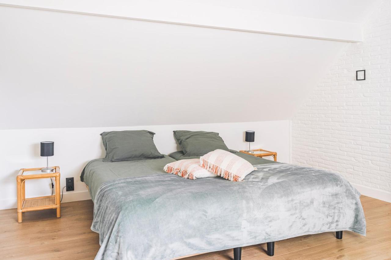 De Burkelhoeve App.a Apartamento *